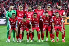 تصویر خبر کرونا در اردوی پرسپولیس!