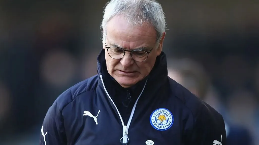 کلودیو رانیری