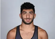 تصویر خبر برنز زاگرب بر گردن دانیال سهرابی