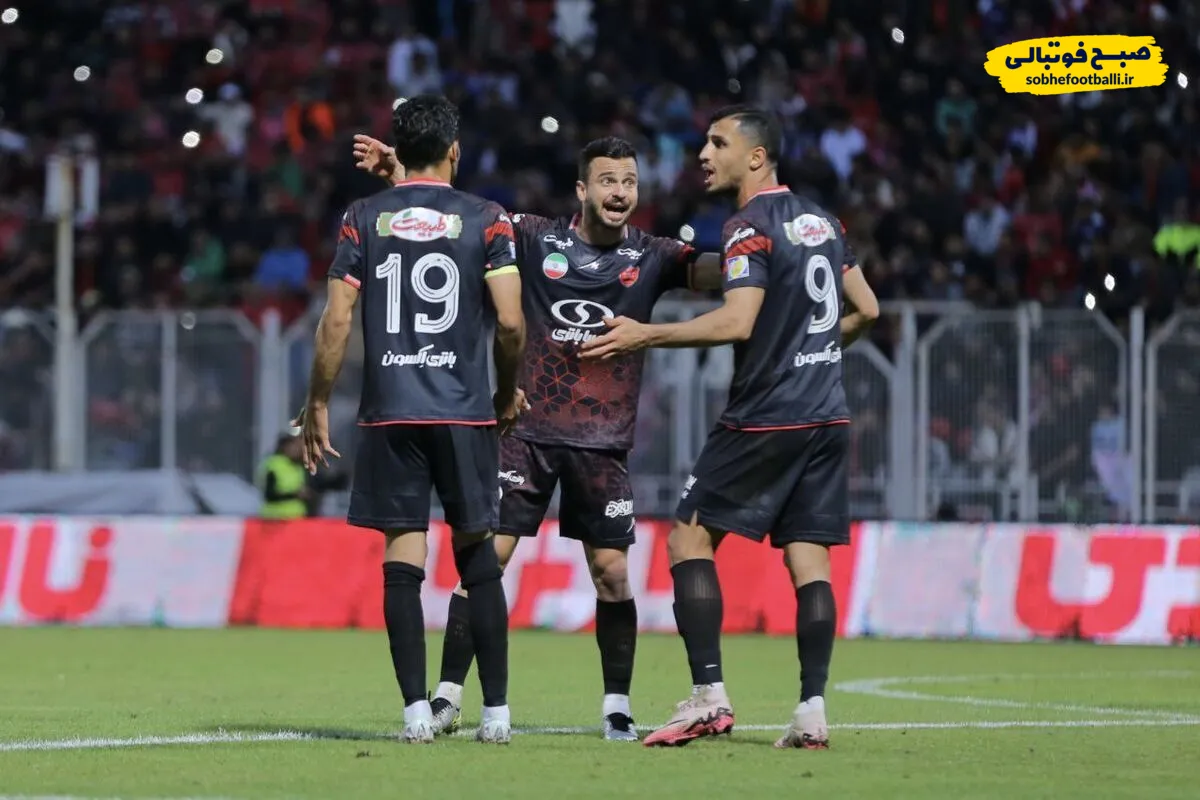 تعویض&zwnj;های اشتباه کارتال نزدیک بود کار دست پرسپولیس بدهد!