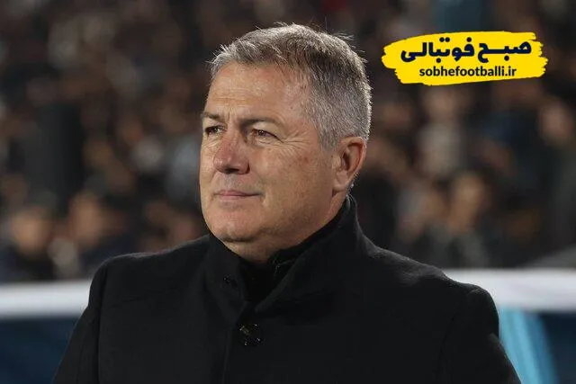اسکوچیچ: از نتایج اخیر راضی نیستیم، اما آماده بازگشت به صدر جدولیم