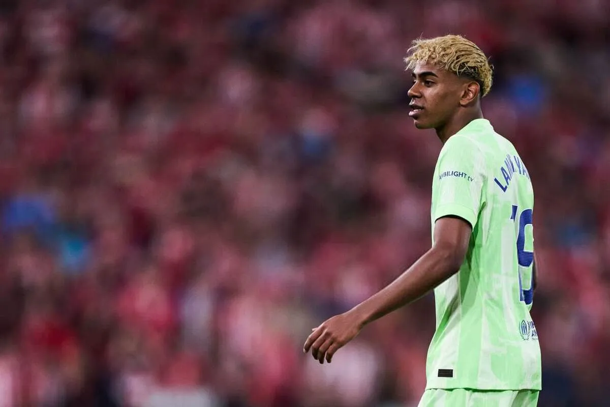 جنجال جدید ستاره بارسا؛ سرگرمی یا تمسخر افراد کوتاه&zwnj;قامت؟پای لامین یامال به دادگاه باز شد