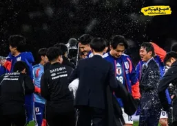ژاپن اردوی جام جهانی را به مکزیک برد