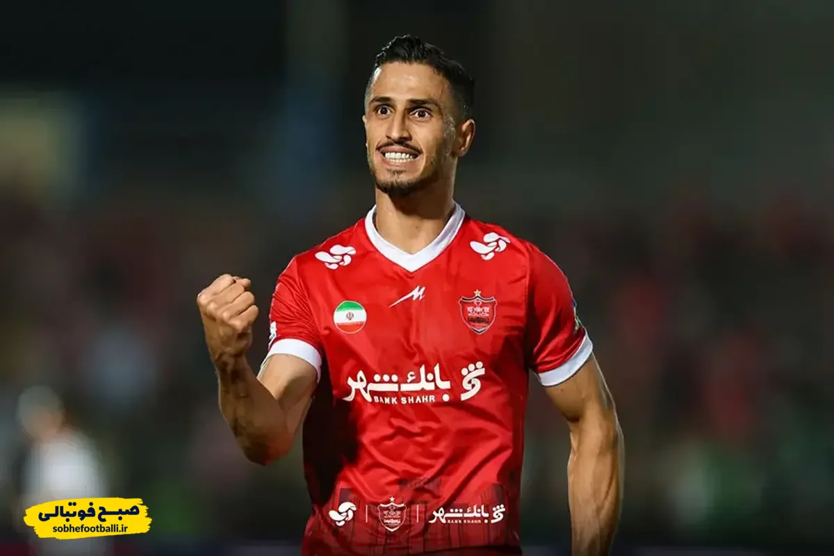تولد ۳۰ سالگی علی علیپور؛ آقای گل پرسپولیس در مسیر تکرار افتخار