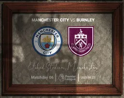 جاه&zwnj;طلبی پپ در برابر عطش بقا؛ ترکیب احتمالی منچسترسیتی برابر برنلی