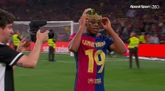 تصویر خبر بارسلونا فاتح زیباترین فینال جهان شد