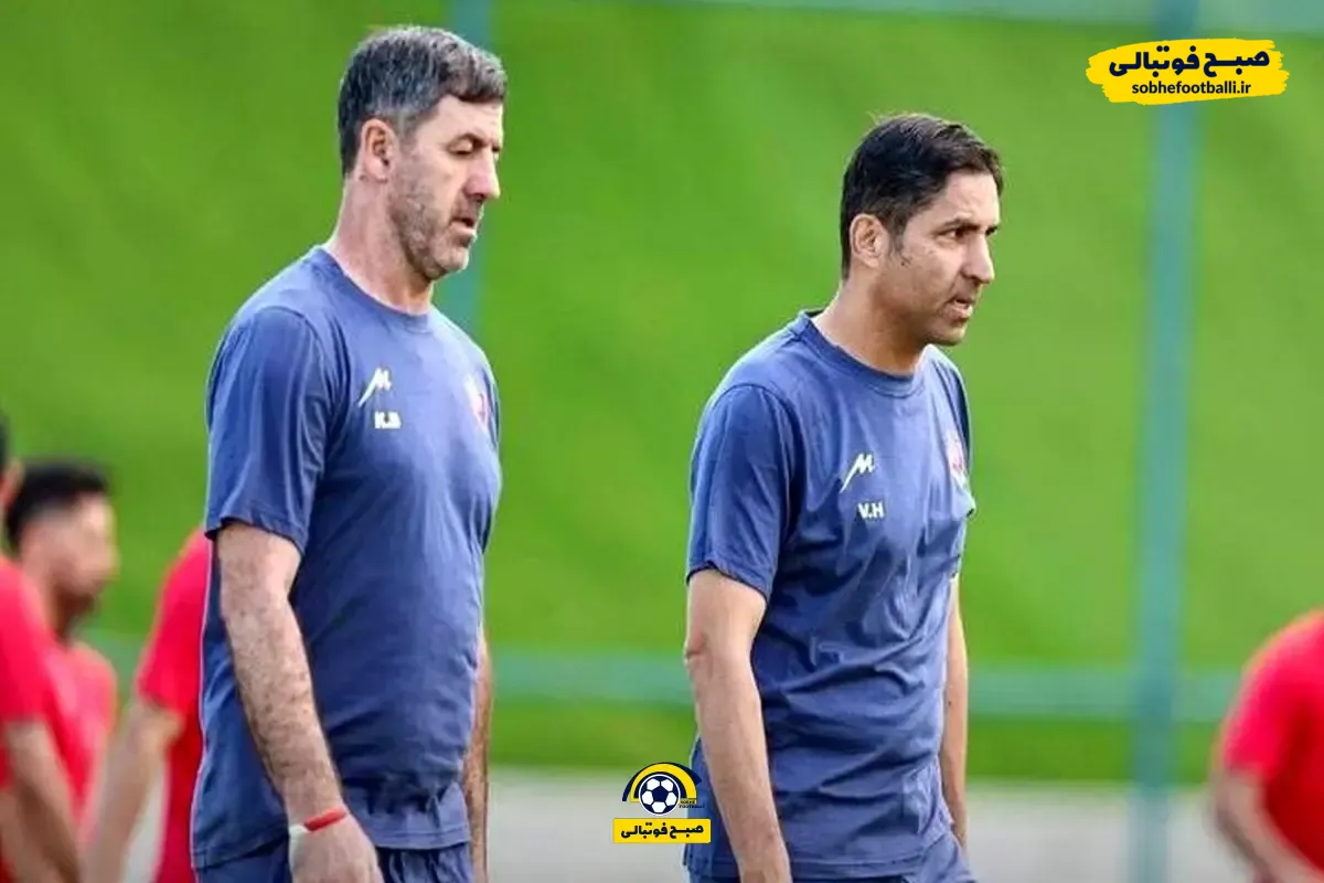زلزله در پرسپولیس در راه است؛ سرنوشت هاشمیان در بازی با خیبر رقم می&zwnj;خورد!