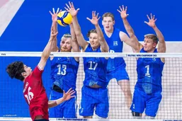 والیبال قهرمانی جهان ۲۰۲۵ | فنلاند ۳&ndash;۱ کره&zwnj;جنوبی؛ پایان تلخ با سومین شکست پیاپی