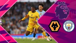 خلاصه بازی منچسترسیتی ۱ - ولورهمپتون ۰