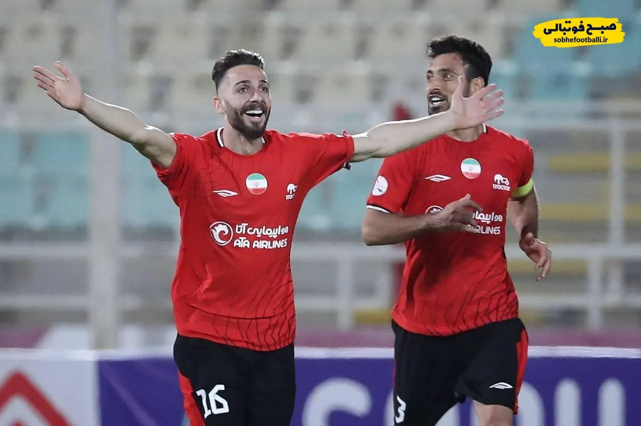 مهاجم خاطره&zwnj;ساز پرسپولیس و تراکتور، مسیر جدید خود را آغاز می&zwnj;کند