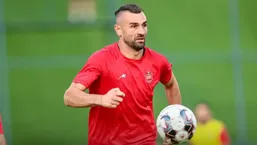 دورسون: میخواهم در پرسپولیس بماند