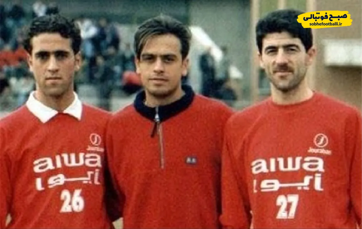 رضا شاهرودی: قول می&zwnj;دهم پرسپولیس قهرمان شود!