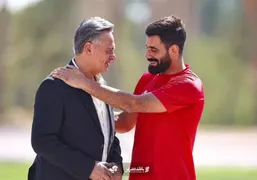 شاهرودی: پرسپولیس به راحتی می&zwnj;تواند قهرمان شود/ تعیین قهرمانی فقط در زمین عادلانه است