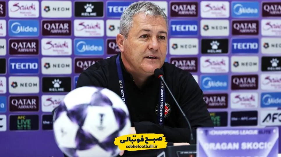 جدایی اسکوچیچ از تراکتور گران تمام می&zwnj;شود؛ بند سنگین فسخ لو رفت