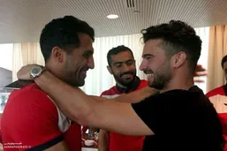 با رفتن وحید امیری کاپیتان دوم پرسپولیس کیست؟