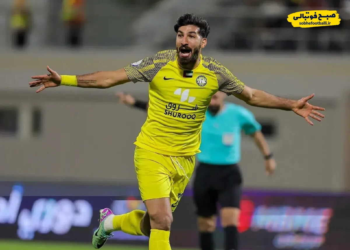 اقدام جدی پرسپولیس برای جذب لژیونر ملی&zwnj;پوش