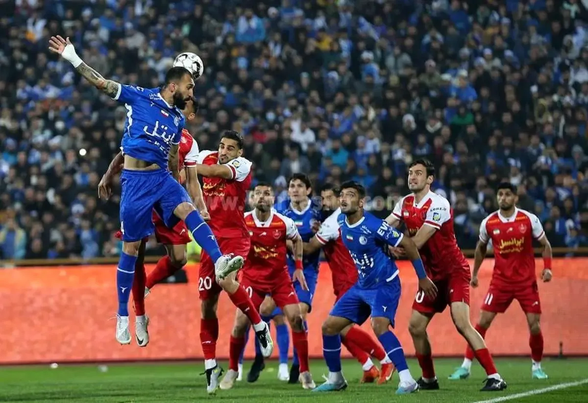 مروری بر پُرگل&zwnj;ترین دربی&zwnj;های تاریخ؛ هفت جدال فراموش&zwnj;نشدنی استقلال و پرسپولیس
