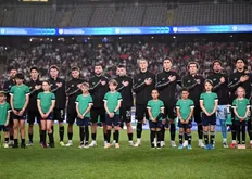 تیم ملی نیوزیلند