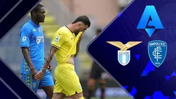 خلاصه بازی امپولی ۰ - لاتزیو ۱