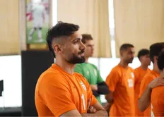 تصویر خبر عارف آقاسی: می&zwnj;خواهم در جام جهانی هم باشم