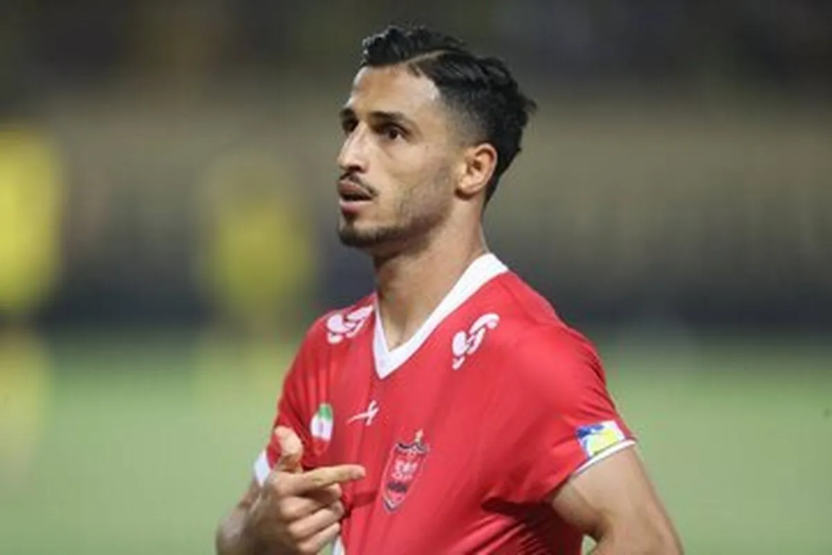 علیپور قهر کرد؛ از پرسپولیس دلخورم!