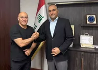 رسمی؛ منصوریان سه سال دیگر در عراق ماندنی شد!