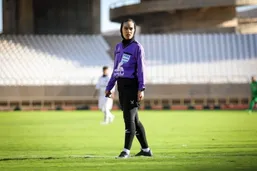 اتفاق بزرگ برای فوتبال بانوان ایران؛ مهناز ذکایی در جام ملت&zwnj;های آسیا