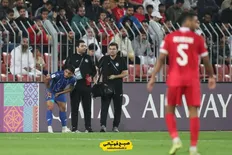 تصویر خبر حردانی بعد از درخشش مقابل المحرق: این برد برای هواداران استقلال است