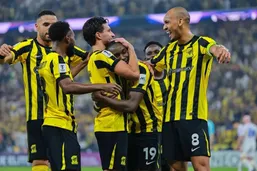 خلاصه بازی ماشیدا زلویا ژاپن 1 - الاتحاد عربستان 0 | لیگ نخبگان آسیا مرحله 1/4 نهایی - فصل 2025/26