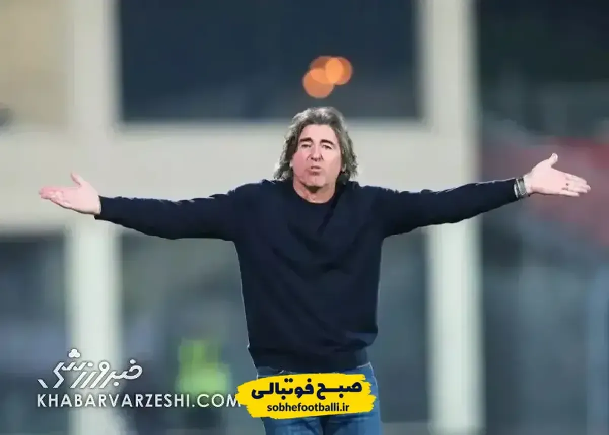 نظر ساپینتو درباره بازگشت بازیکنان خارجی استقلال به ایران
