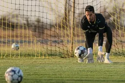 معمای حسینی برای حضور در بازی با تراکتور