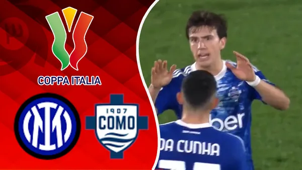 خلاصه بازی کومو ۰-۰ اینتر؛ کوپا ایتالیا - ۲۶-۲۰۲۵