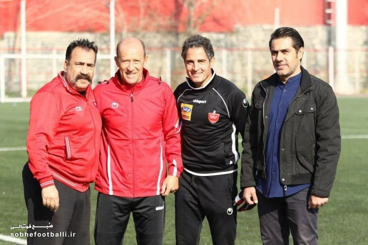 پیشکسوت پرسپولیس، رسما استقلالی شد!