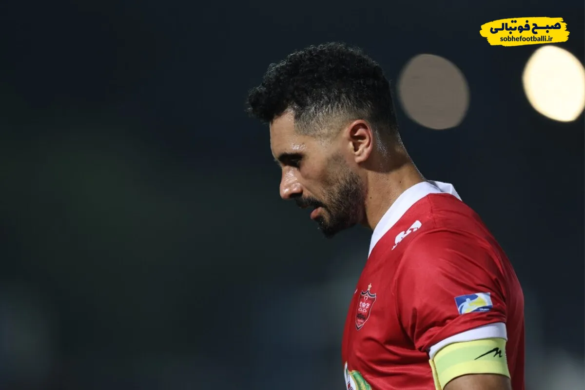 زمان بازگشت کاپیتان پرسپولیس به میادین مشخص شد