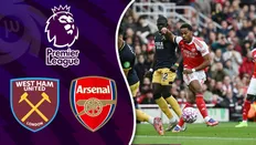 خلاصه بازی آرسنال 2 - وستهم 0 | لیگ برتر انگلیس 2025/26 - هفته 7