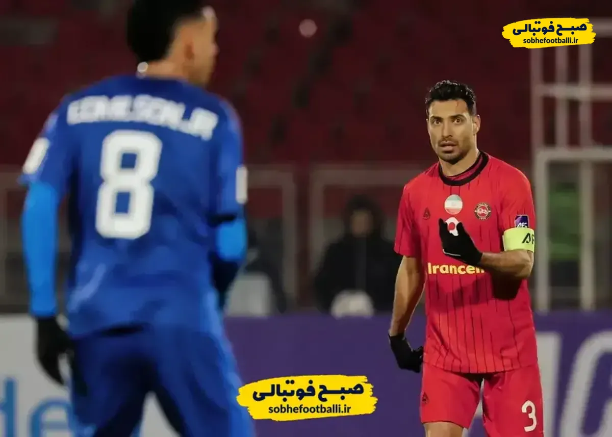 تمجید AFC فارسی از تراکتور؛ شاگردان اسکوچیچ در جمع برترین&zwnj;های آسیا