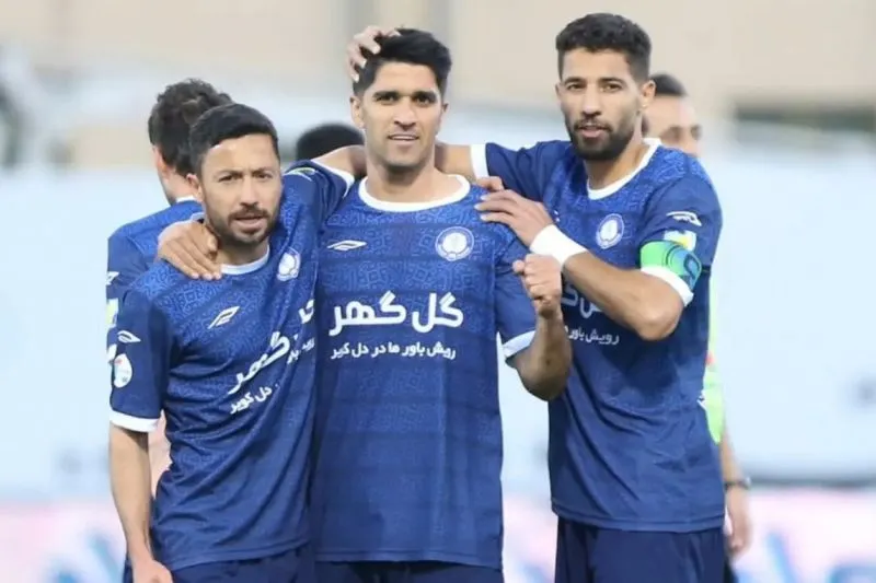 پوریا پورعلی به پرسپولیس پیوست 
