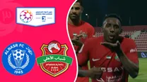 خلاصه بازی شباب الاهلی ۲ - النصر ۱ | لیگ برتر امارات
