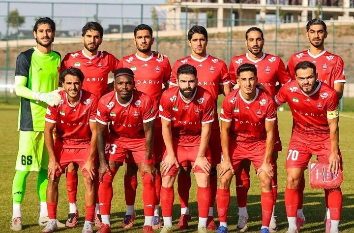 پرسپولیس