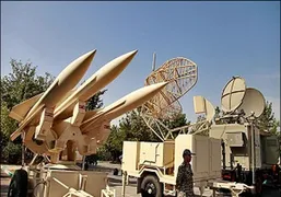 اصابت پرتابه به یکی از پایگاه&zwnj;های نظامی تخلیه&zwnj;شده در قم