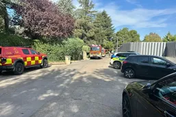 وقوع آتش&zwnj;سوزی در خانه وینیسیوس جونیور