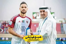 زنوزی برای نوراللهی بسته&zwnj;ای وسوسه&zwnj;انگیز روی میز گذاشت