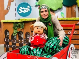 رفتار حرفه&zwnj;ای بازیگران شبکه نهال همزمان با حمله اسرائیل