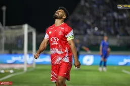 تصمیم پرسپولیس درباره آینده عالیشاه مشخص شد