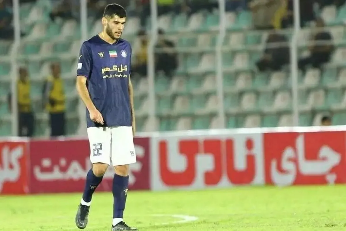 نامه رسمی پرسپولیس برای جذب یک ملی&zwnj;پوش | فقط در یک صورت می&zwnj;گذاریم جدا شوی