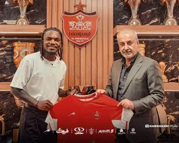 فوری | شوک به پرسپولیس با محرومیت ۶ ماهه بیفوما؛ حکم دردساز از CAS رسید