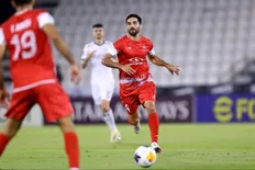 میلاد محمدی مدافع پرسپولیس