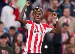 بارسلونا پرونده نیکو ویلیامز را بست