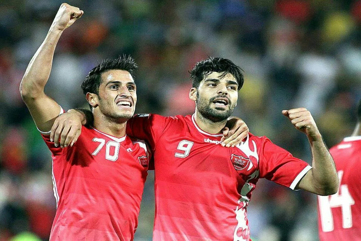 مهدی طارمی و علی علیپور