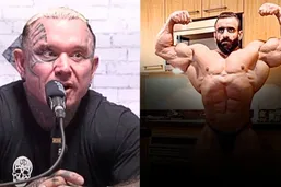 شوکِ دونالد ترامپ به هادی چوپان!